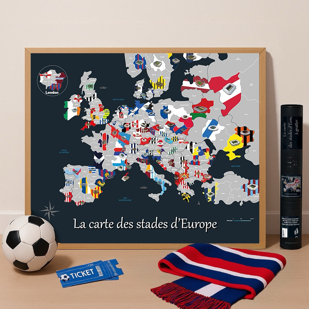 Top 20 idées cadeaux pour un fan de football