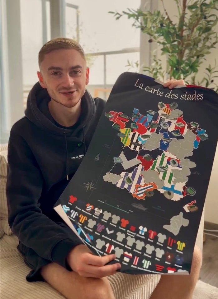 Cadeau Noël pour un supporter de foot : nos meilleures idées