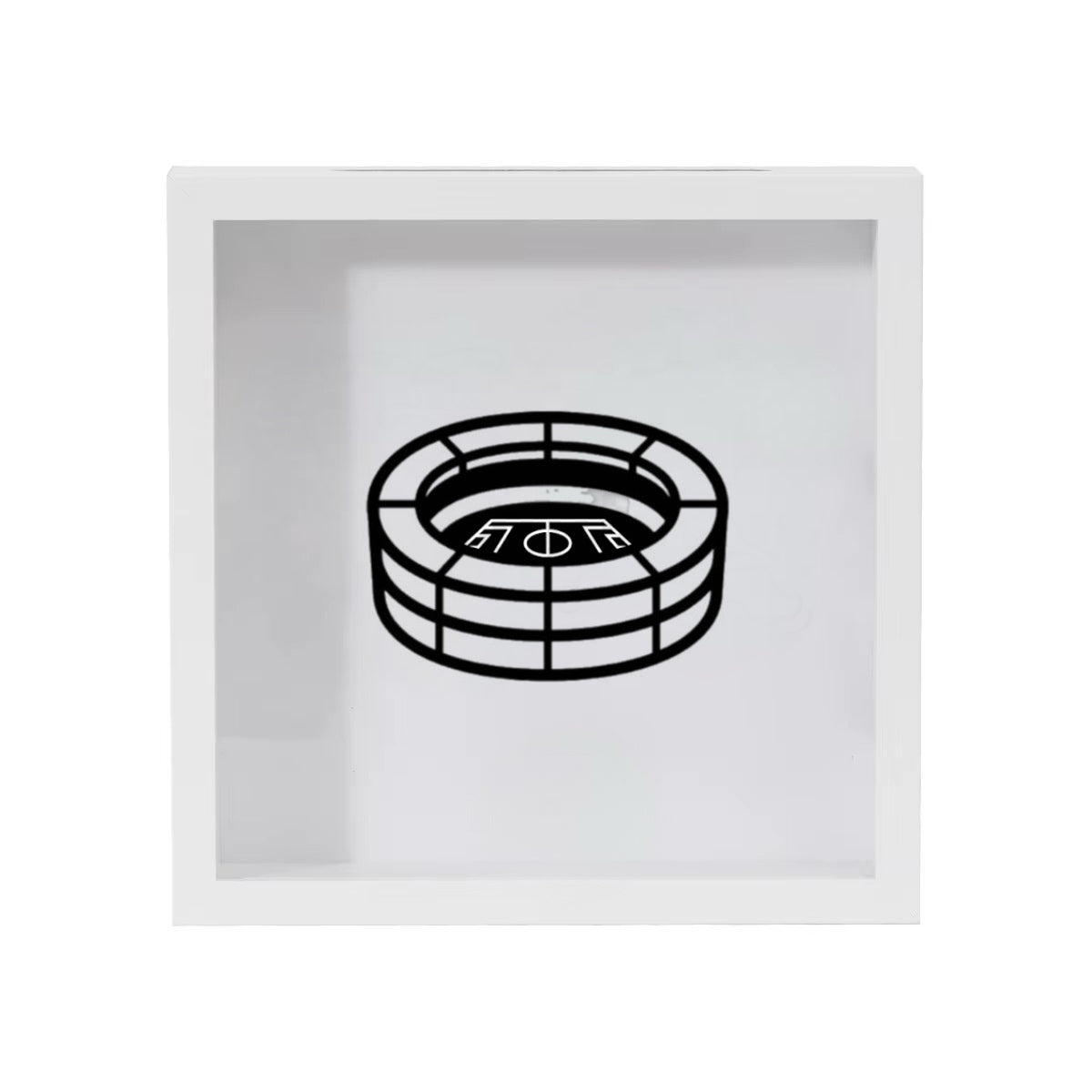 Boîte Souvenir Football – Conservez vos tickets de match et souvenirs de stade