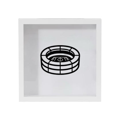 Boîte Souvenir Football – Conservez vos tickets de match et souvenirs de stade